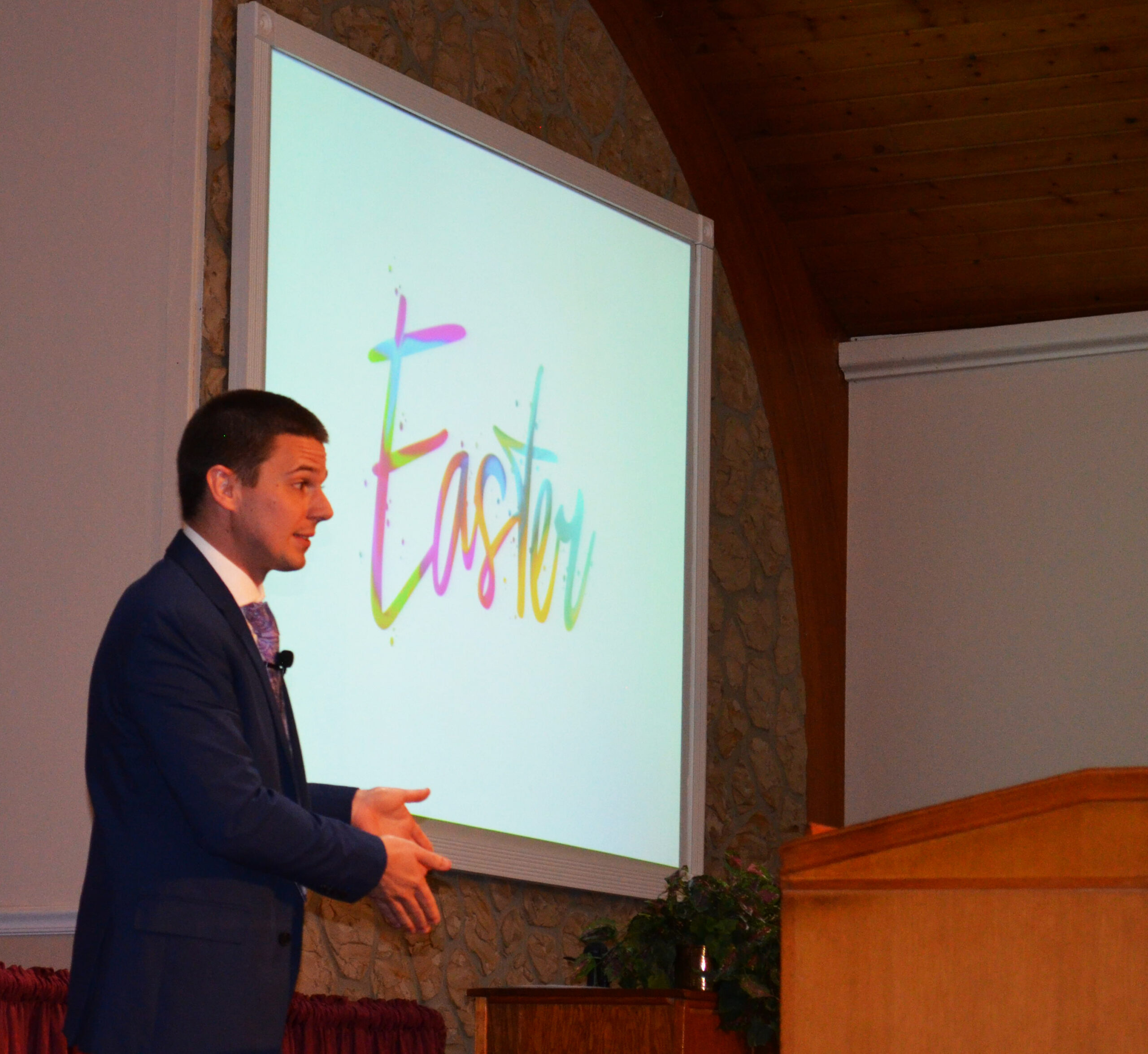 Easter Service