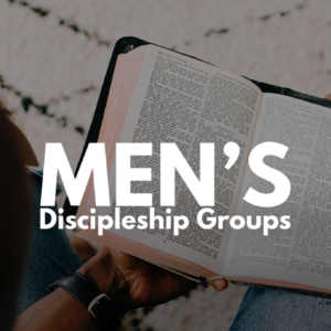 Men's Discipleship