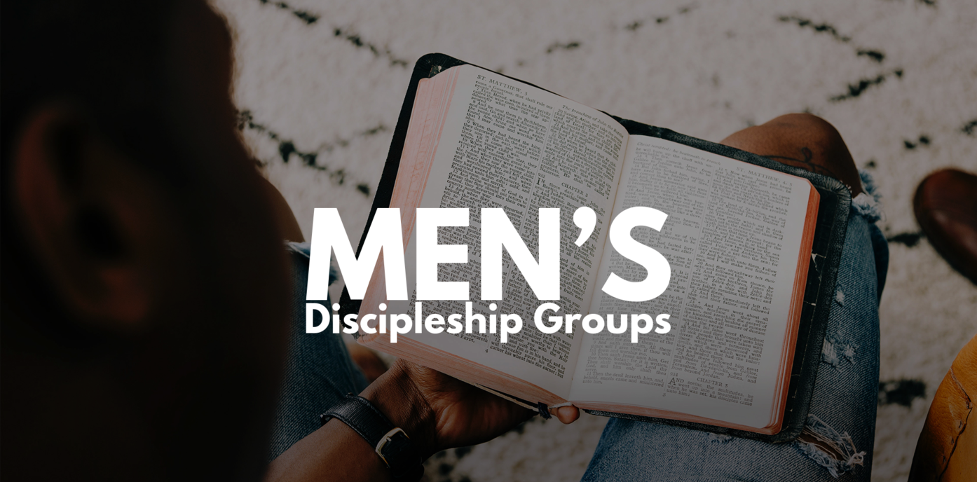 Men's Discipleship