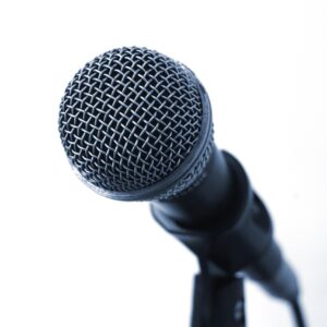 Microphone