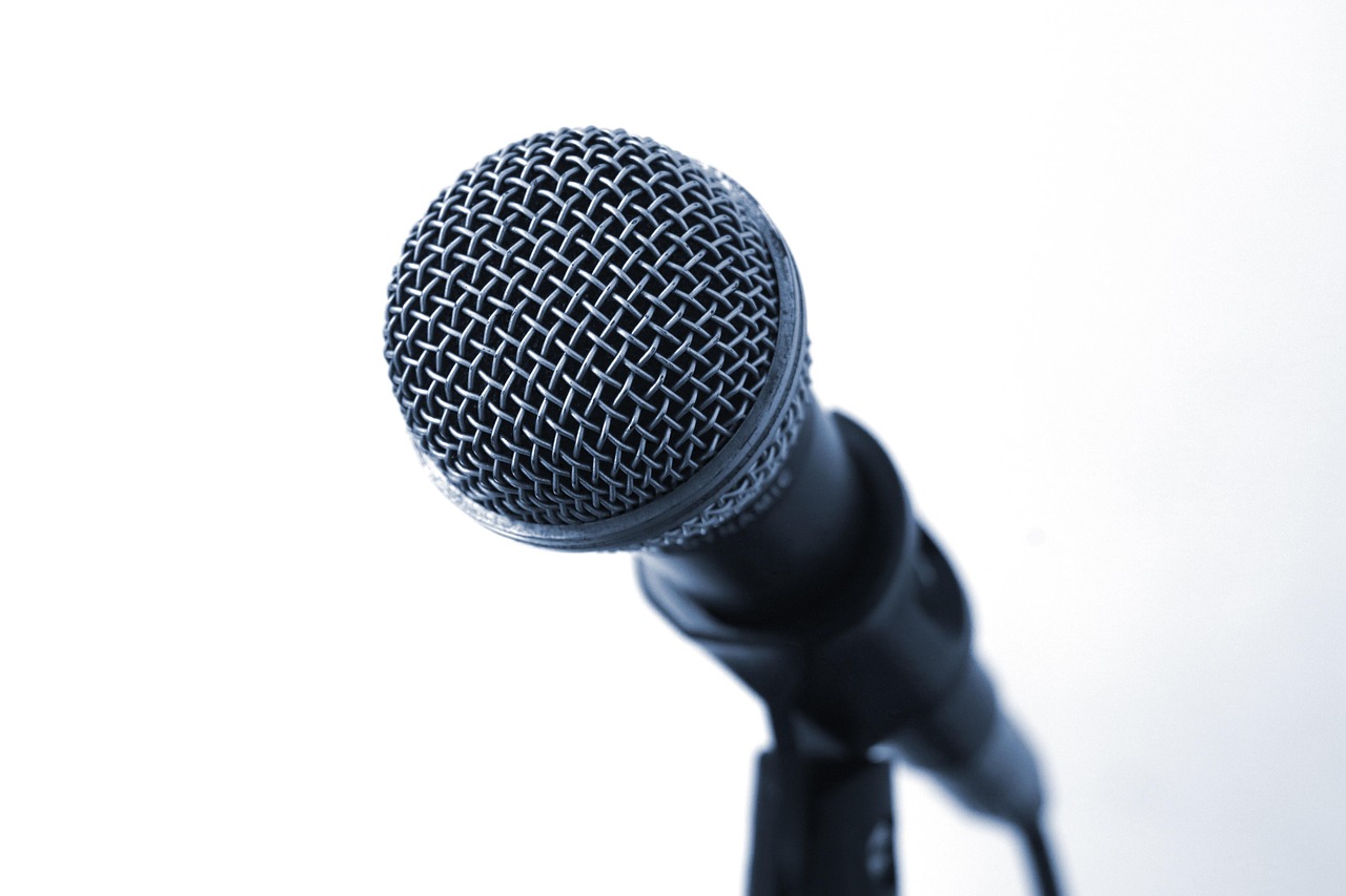 Microphone