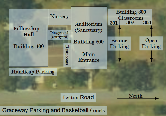 Campus Map